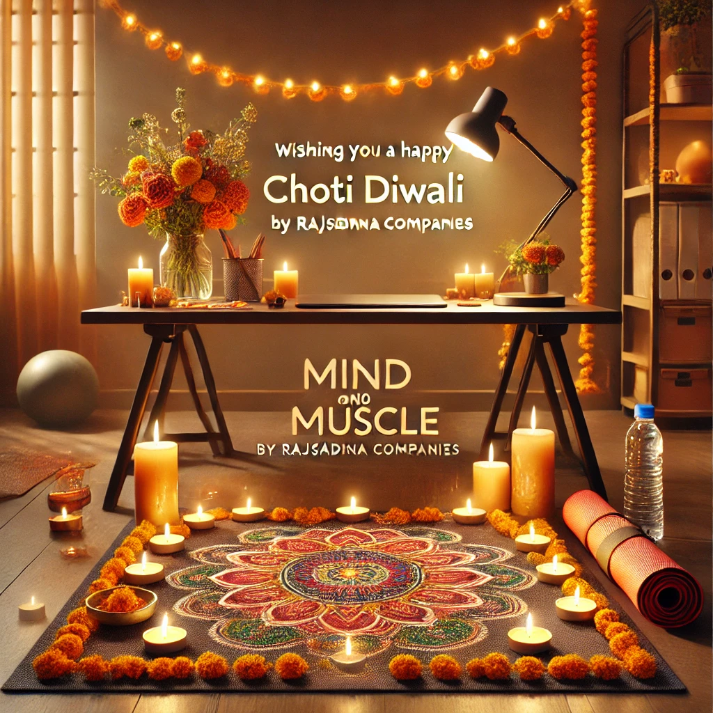 Chhoti Diwali:The Transformative Joy and Spiritual Traditions of the Festival of Lights”