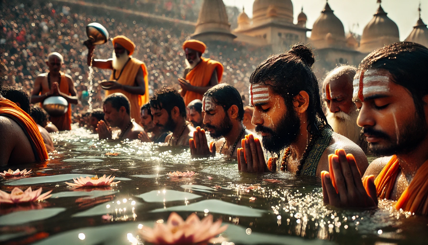 Kumbh Mela Day 7: Sacred Rituals, Devotion, and Spiritual Insights